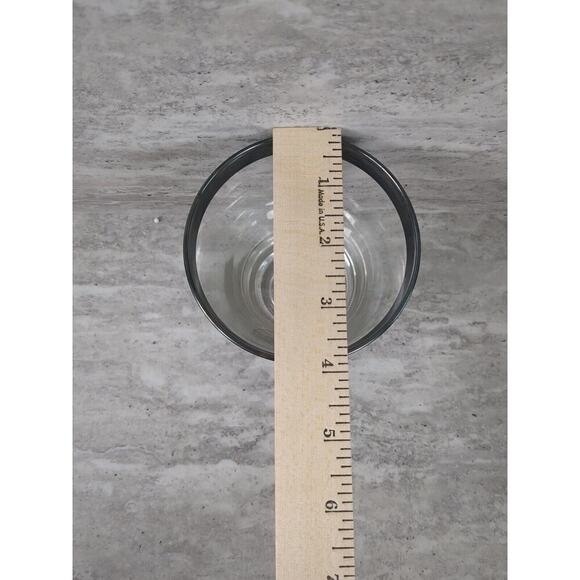 Set Of 4 Memphis State University Glass Cups, Bar Glasses - Picture 6 of 6